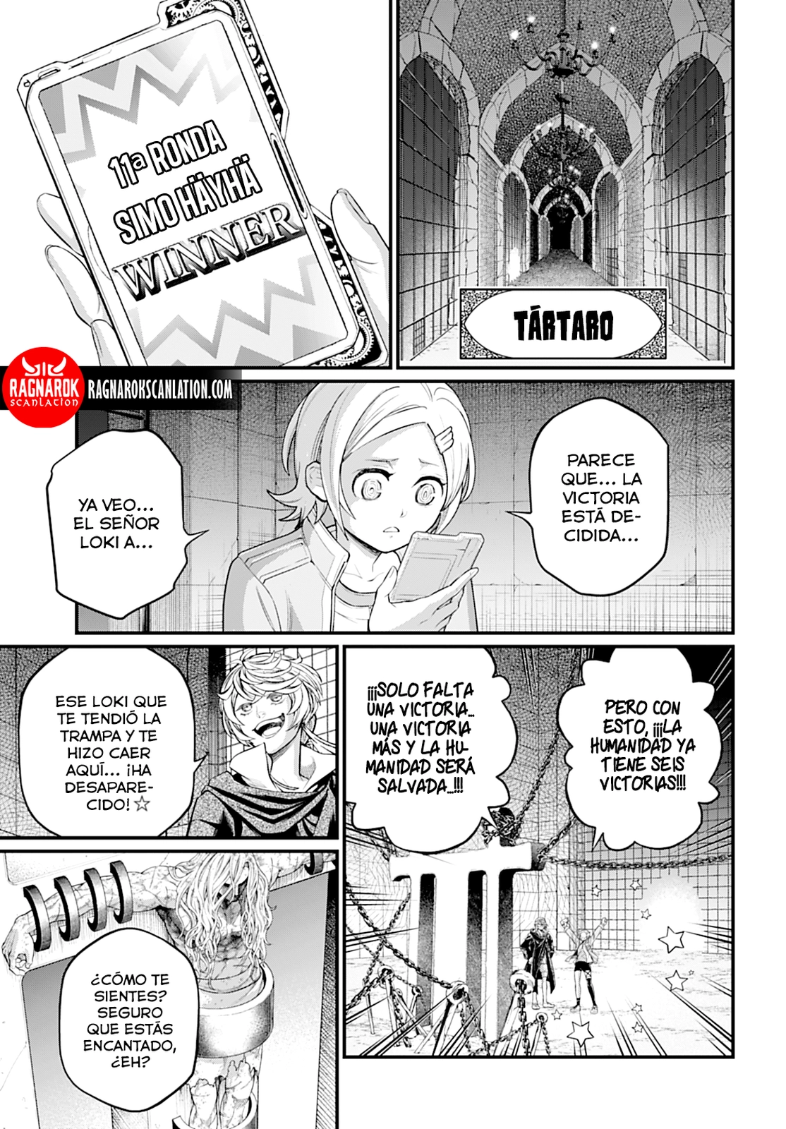 Read Shuumatsu no Valkyrie ES Manga Online