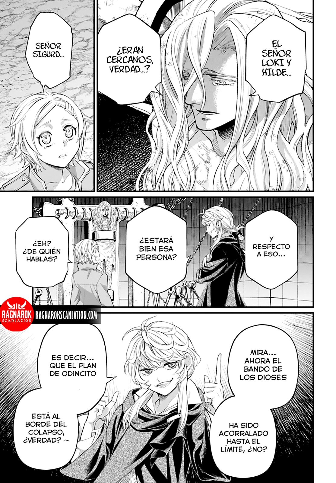 Read Shuumatsu no Valkyrie ES Manga Online