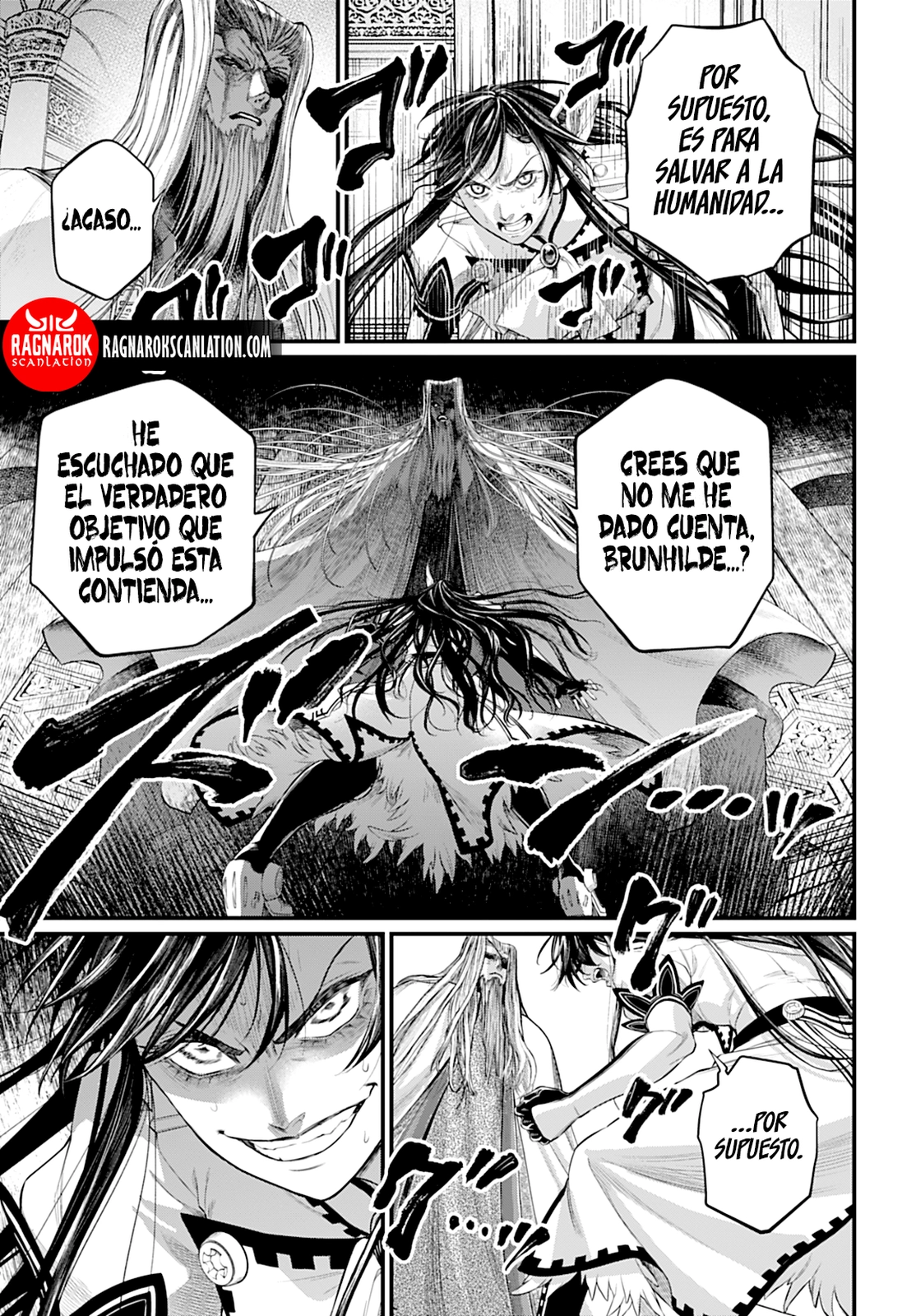 Read Shuumatsu no Valkyrie ES Manga Online