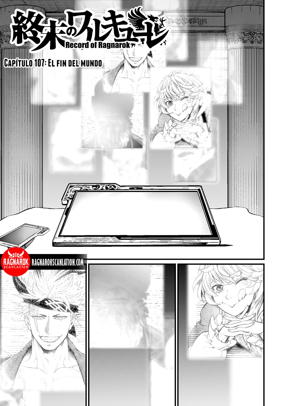 Read Shuumatsu no Valkyrie ES Manga Online