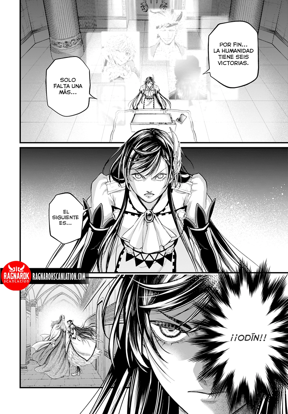 Read Shuumatsu no Valkyrie ES Manga Online