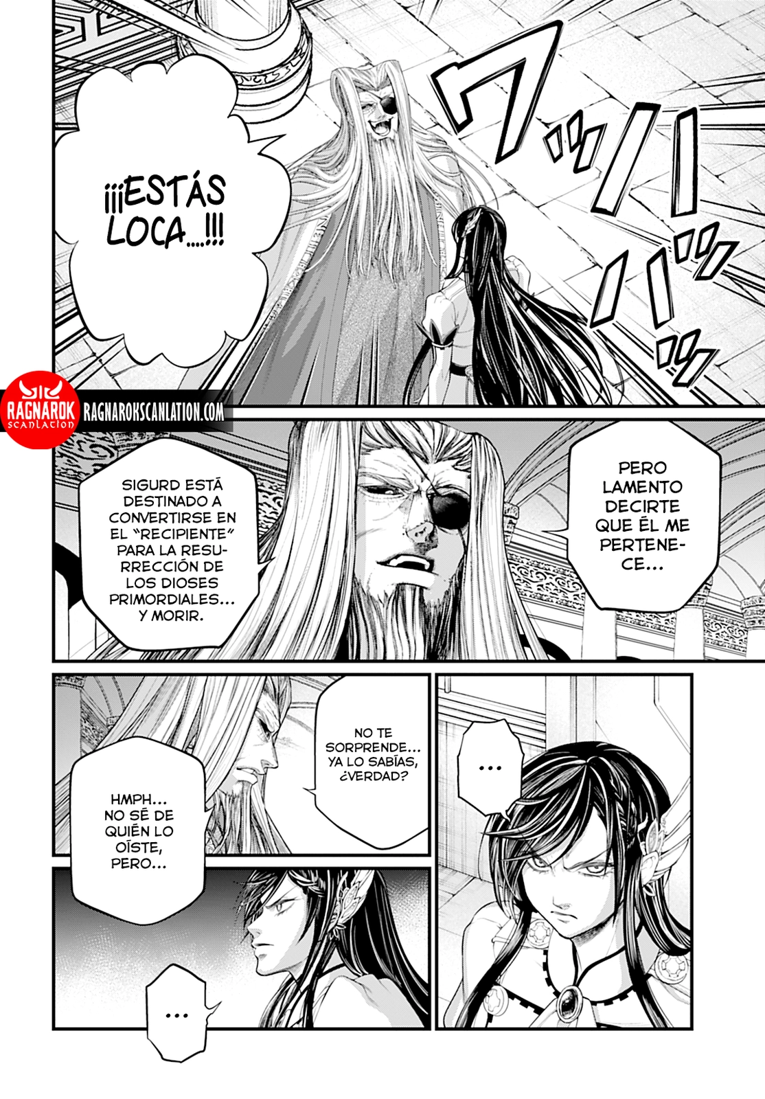 Read Shuumatsu no Valkyrie ES Manga Online