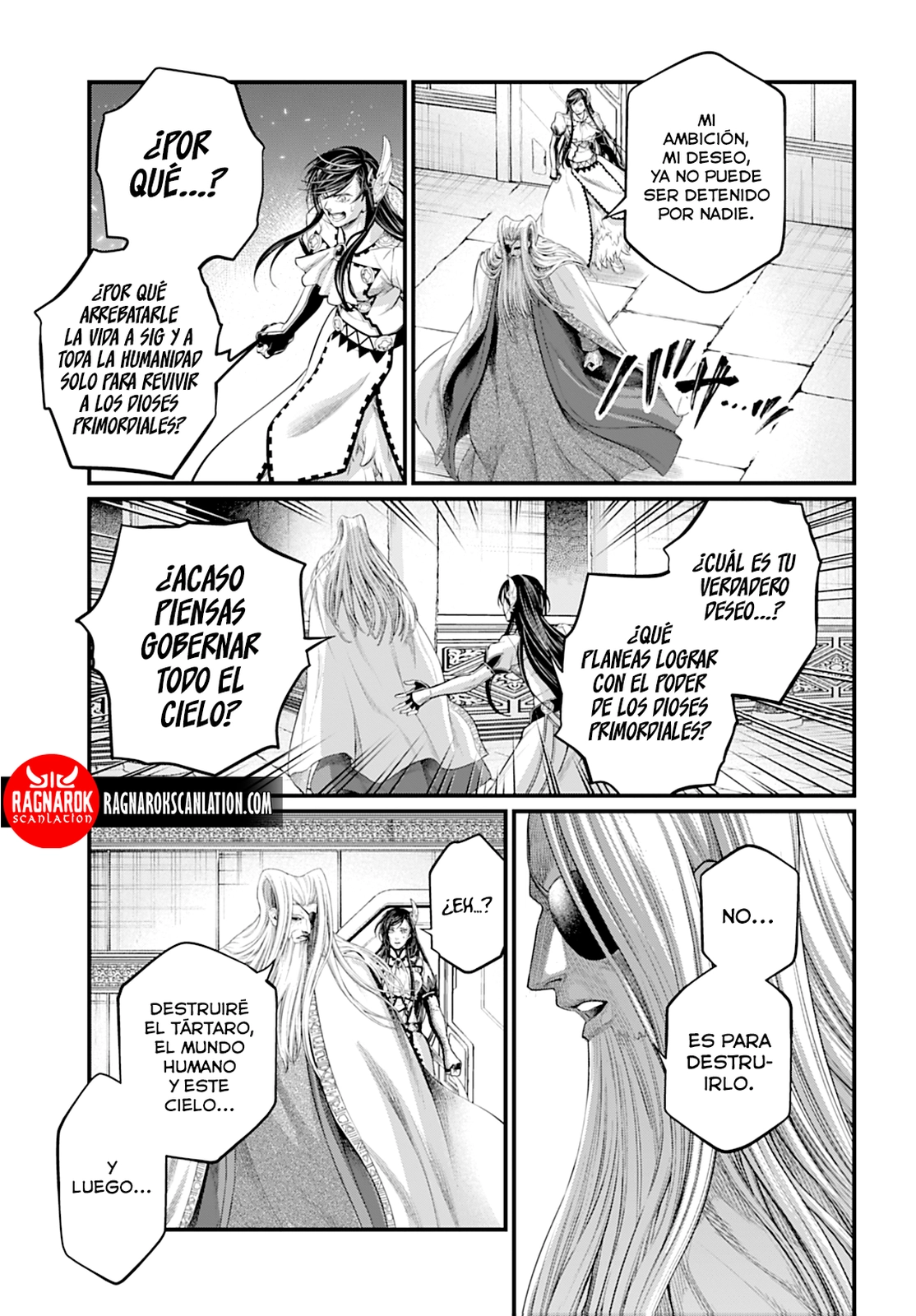 Read Shuumatsu no Valkyrie ES Manga Online