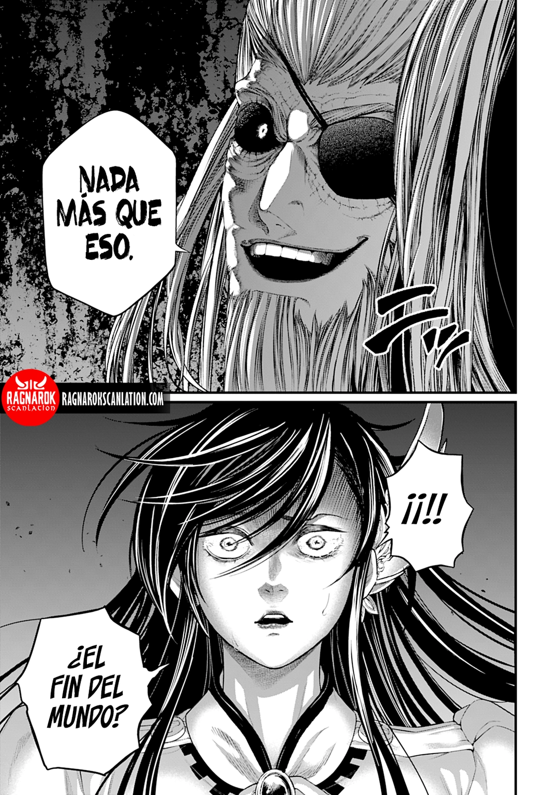 Read Shuumatsu no Valkyrie ES Manga Online