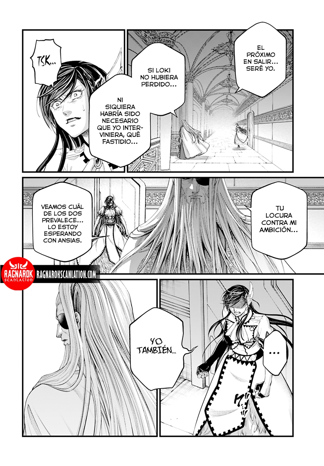 Read Shuumatsu no Valkyrie ES Manga Online