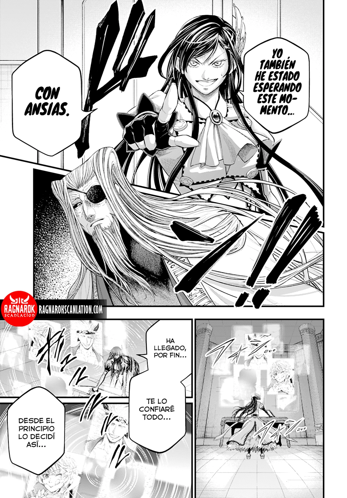 Read Shuumatsu no Valkyrie ES Manga Online