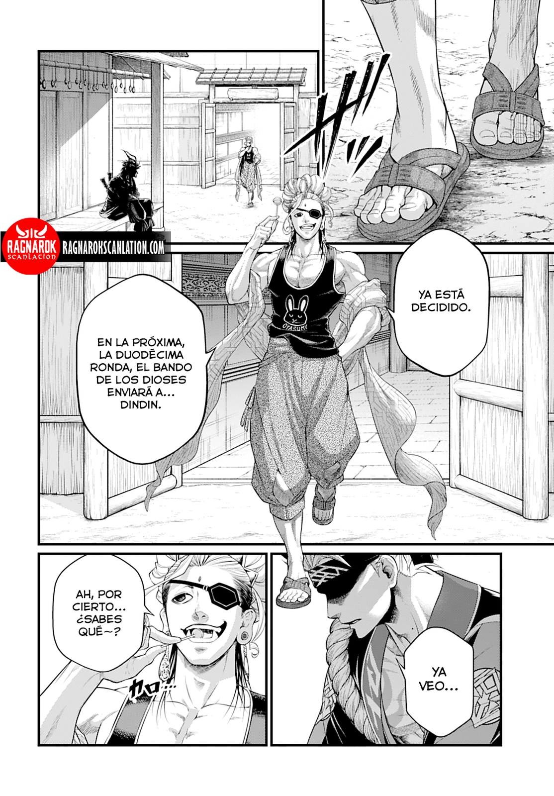 Read Shuumatsu no Valkyrie ES Manga Online