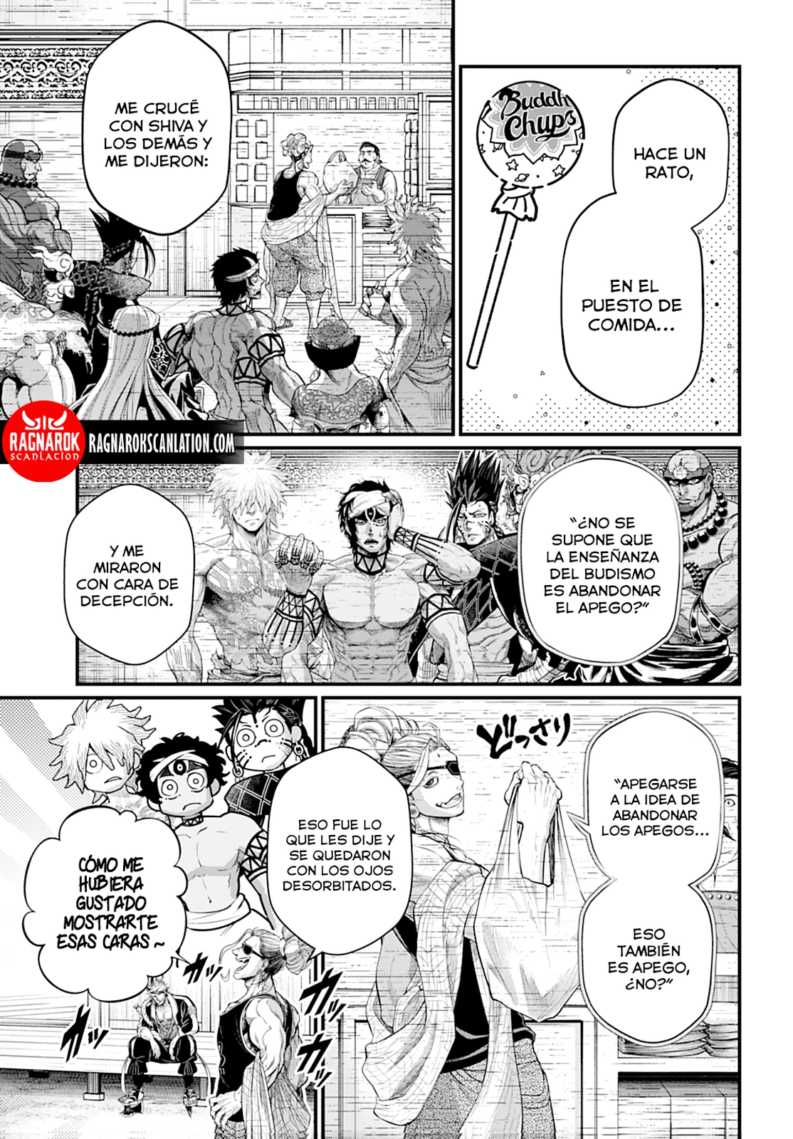 Read Shuumatsu no Valkyrie ES Manga Online