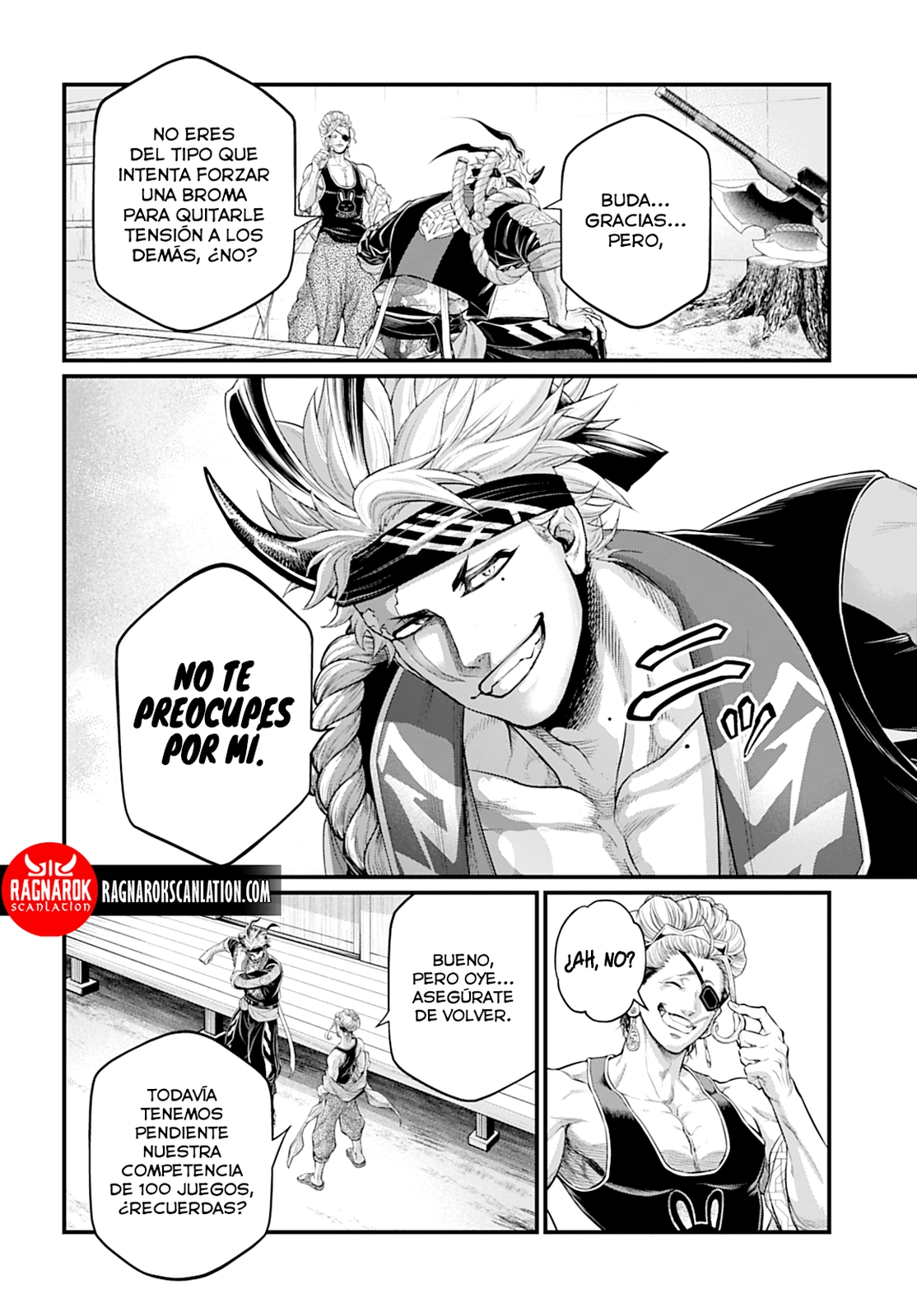 Read Shuumatsu no Valkyrie ES Manga Online