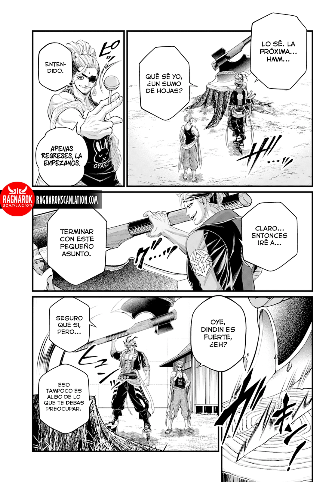 Read Shuumatsu no Valkyrie ES Manga Online