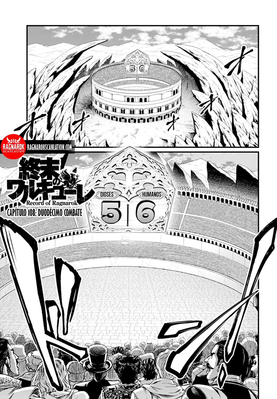 Read Shuumatsu no Valkyrie ES Manga Online