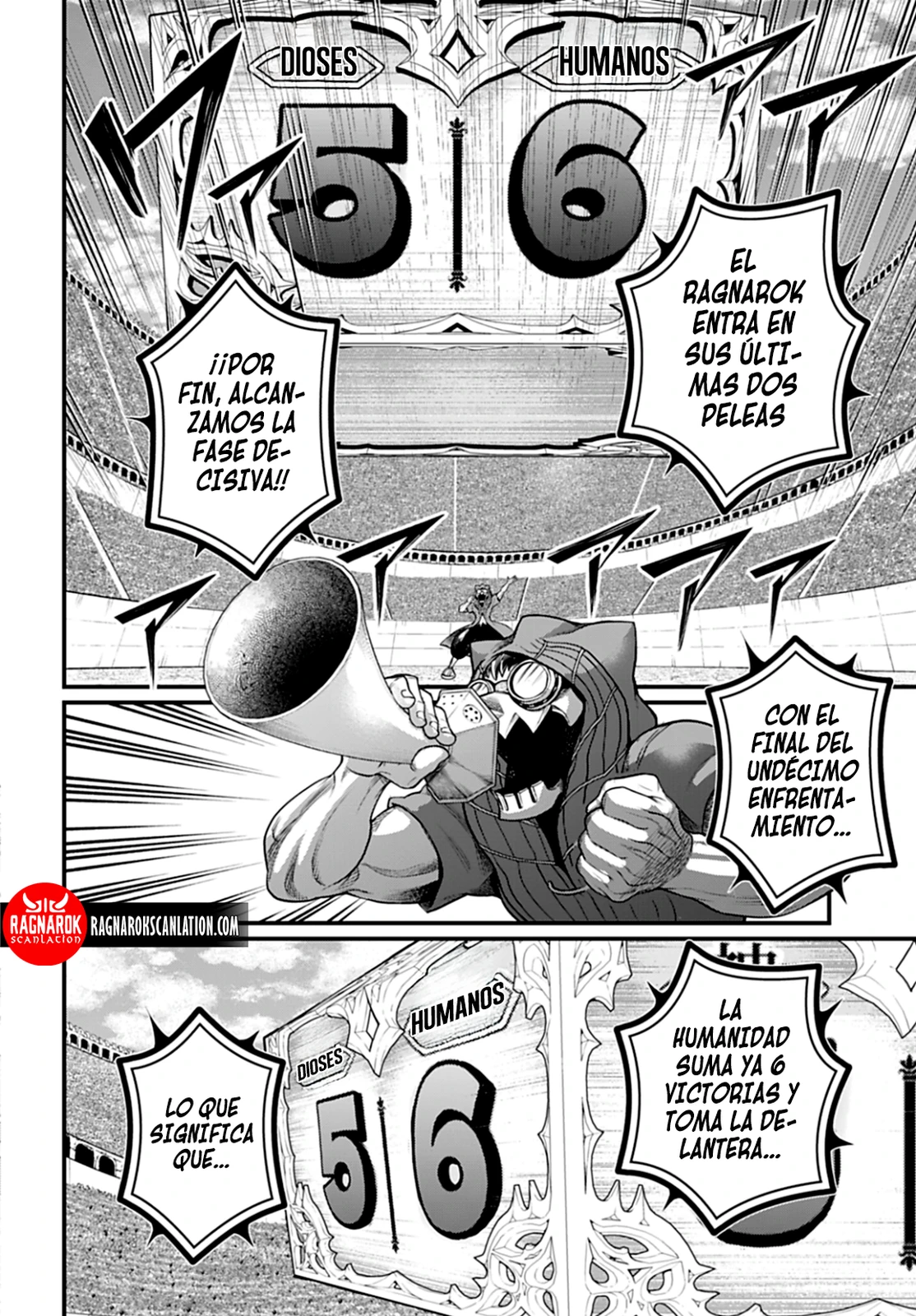 Read Shuumatsu no Valkyrie ES Manga Online