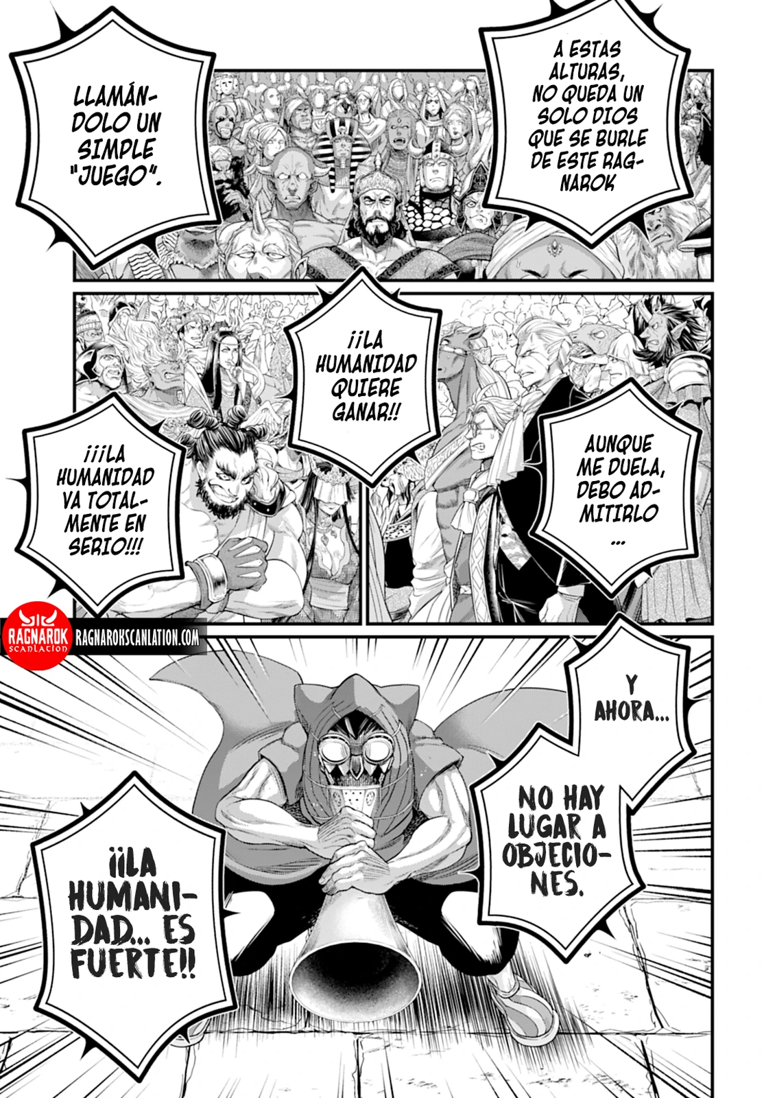 Read Shuumatsu no Valkyrie ES Manga Online