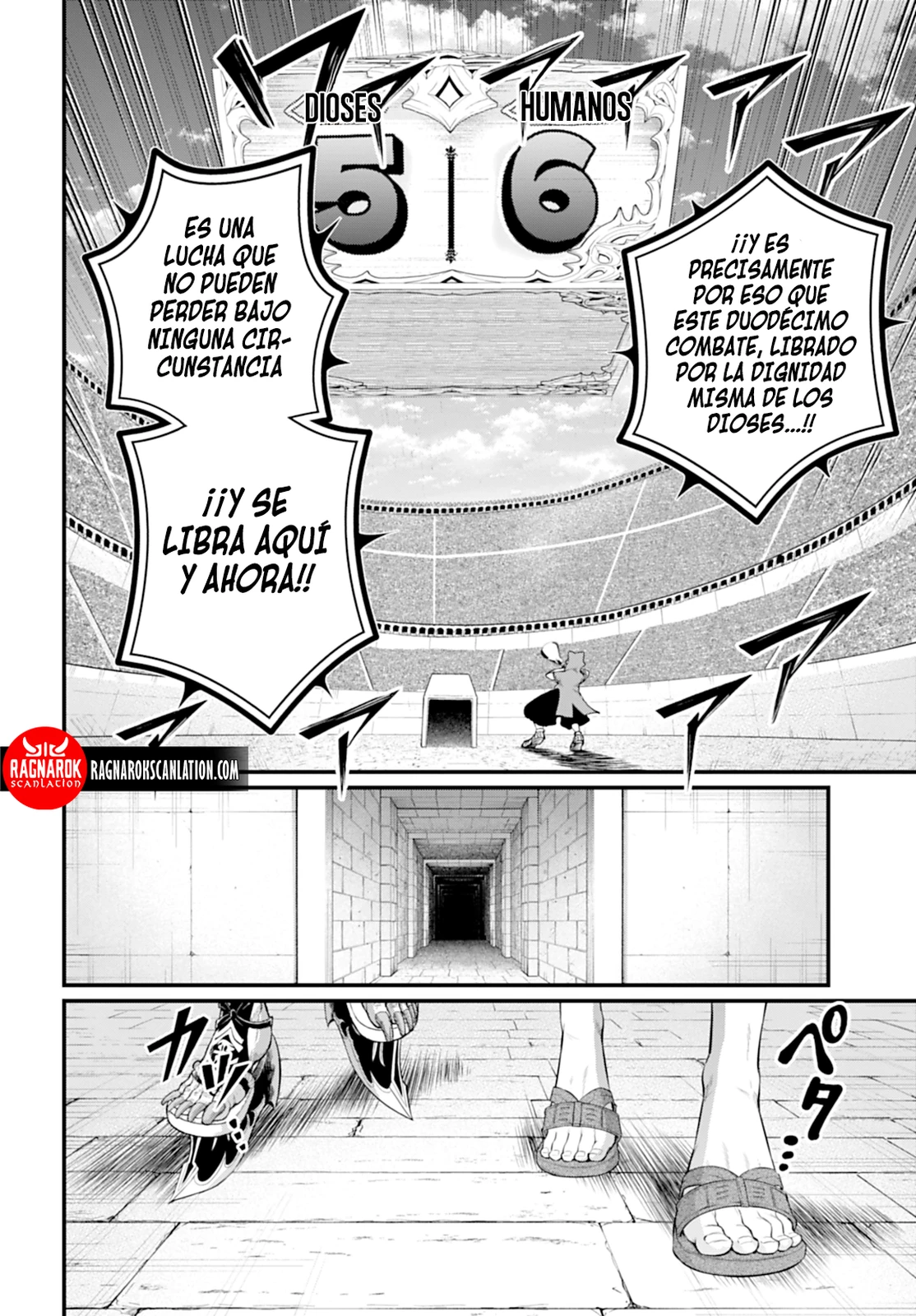 Read Shuumatsu no Valkyrie ES Manga Online