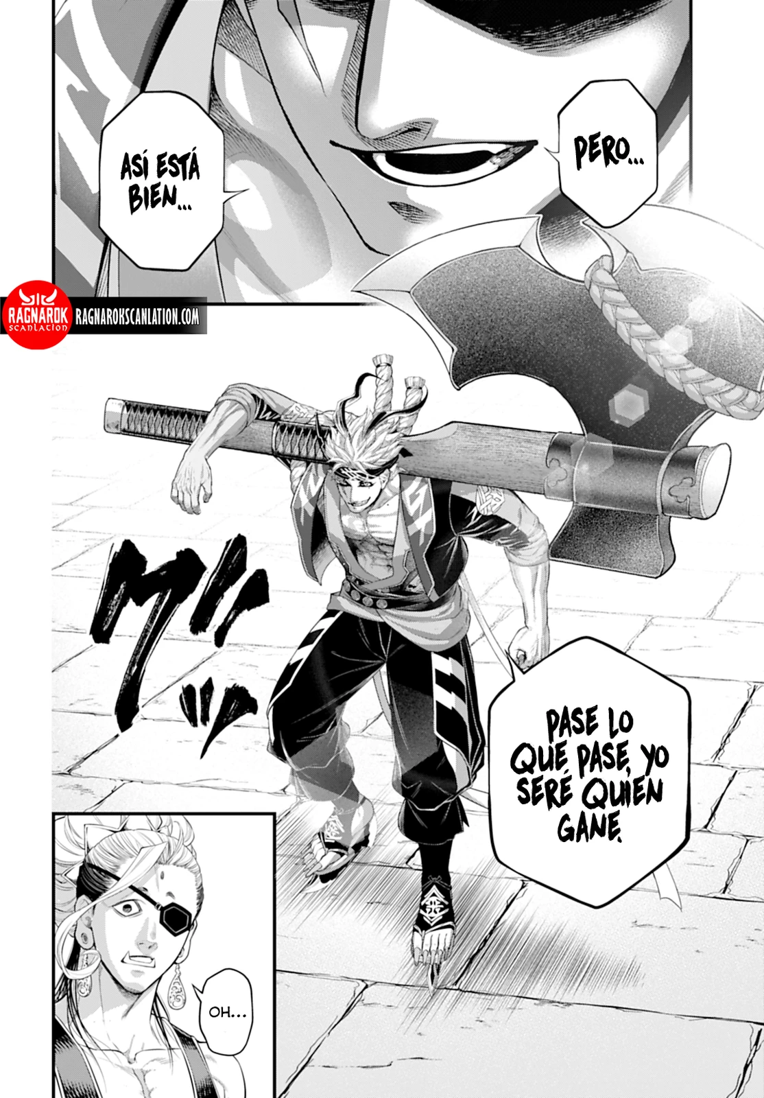 Read Shuumatsu no Valkyrie ES Manga Online