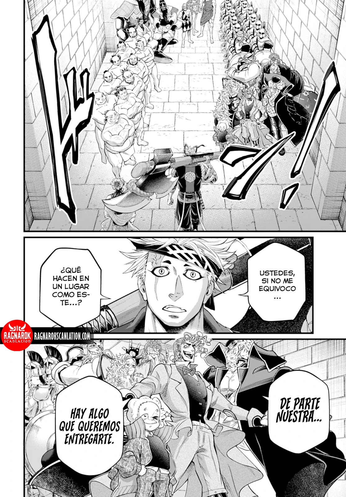 Read Shuumatsu no Valkyrie ES Manga Online