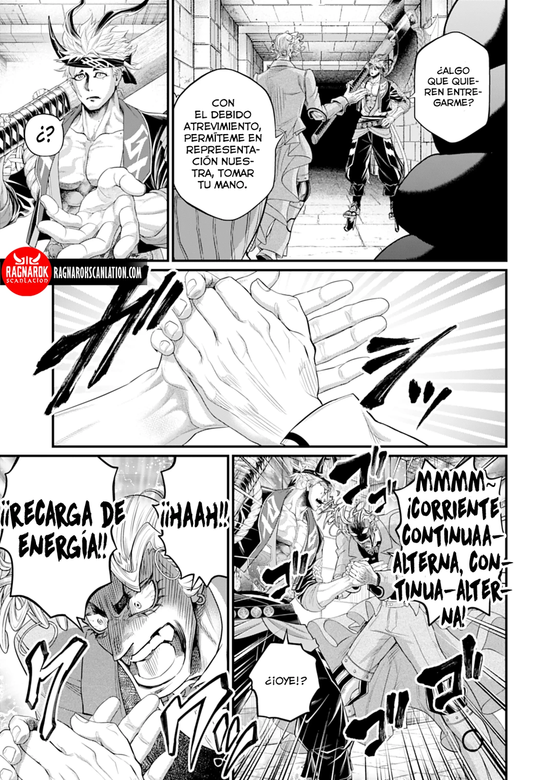 Read Shuumatsu no Valkyrie ES Manga Online