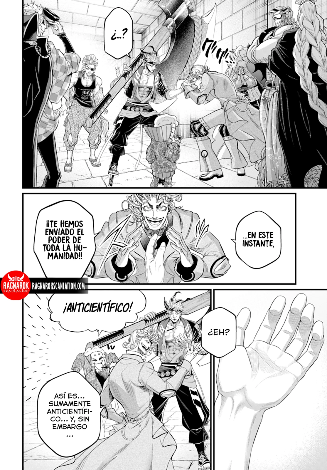 Read Shuumatsu no Valkyrie ES Manga Online