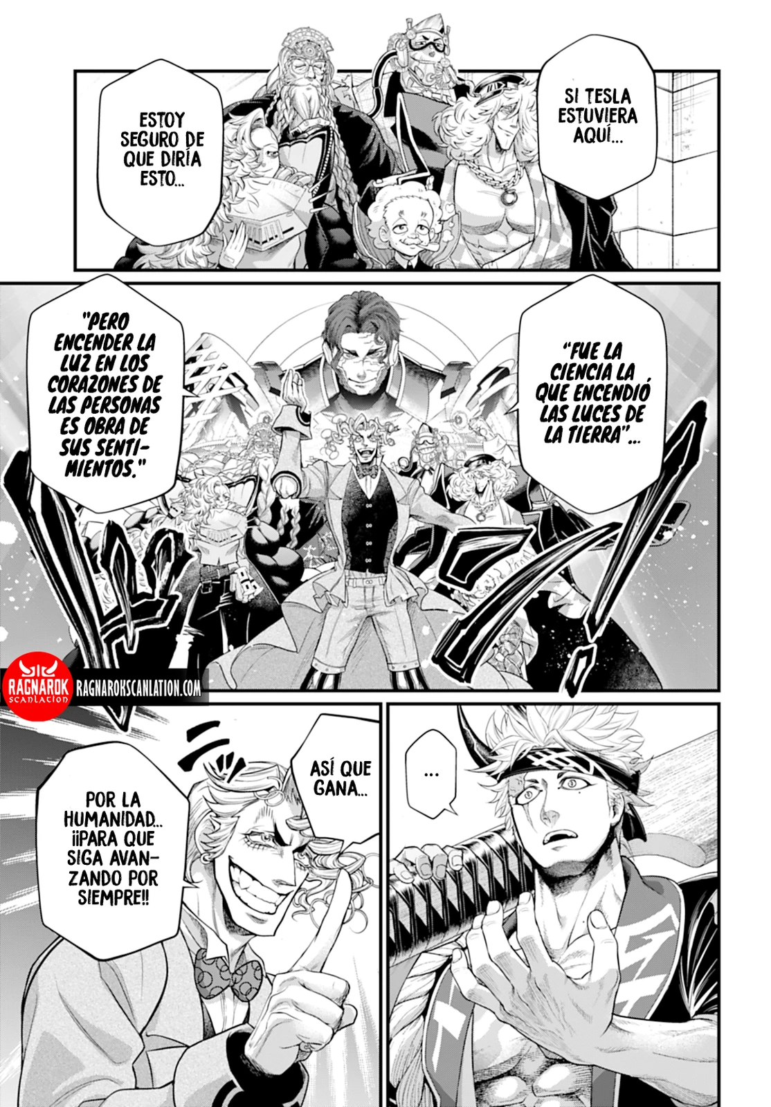 Read Shuumatsu no Valkyrie ES Manga Online