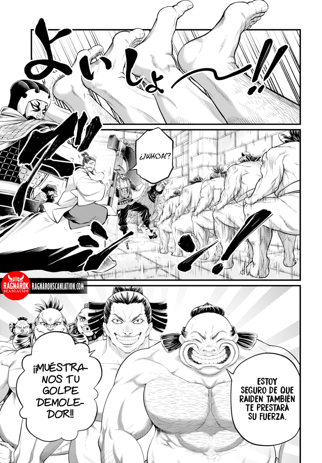 Read Shuumatsu no Valkyrie ES Manga Online