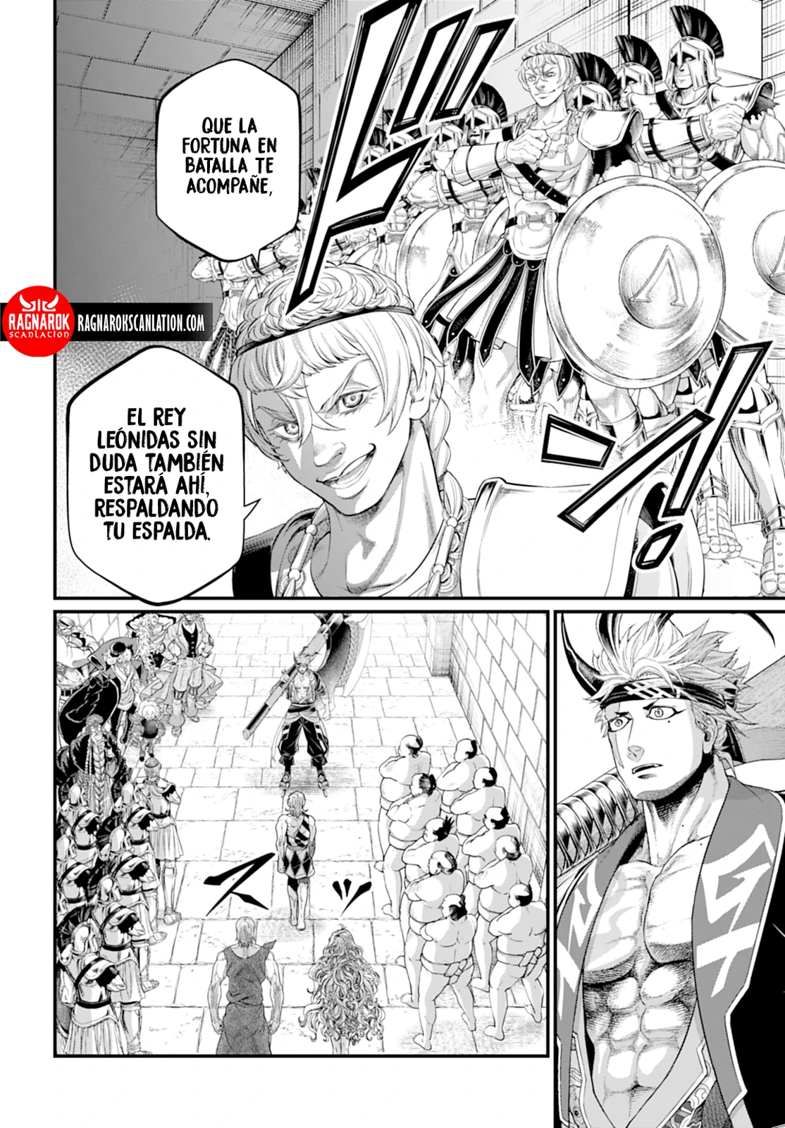 Read Shuumatsu no Valkyrie ES Manga Online