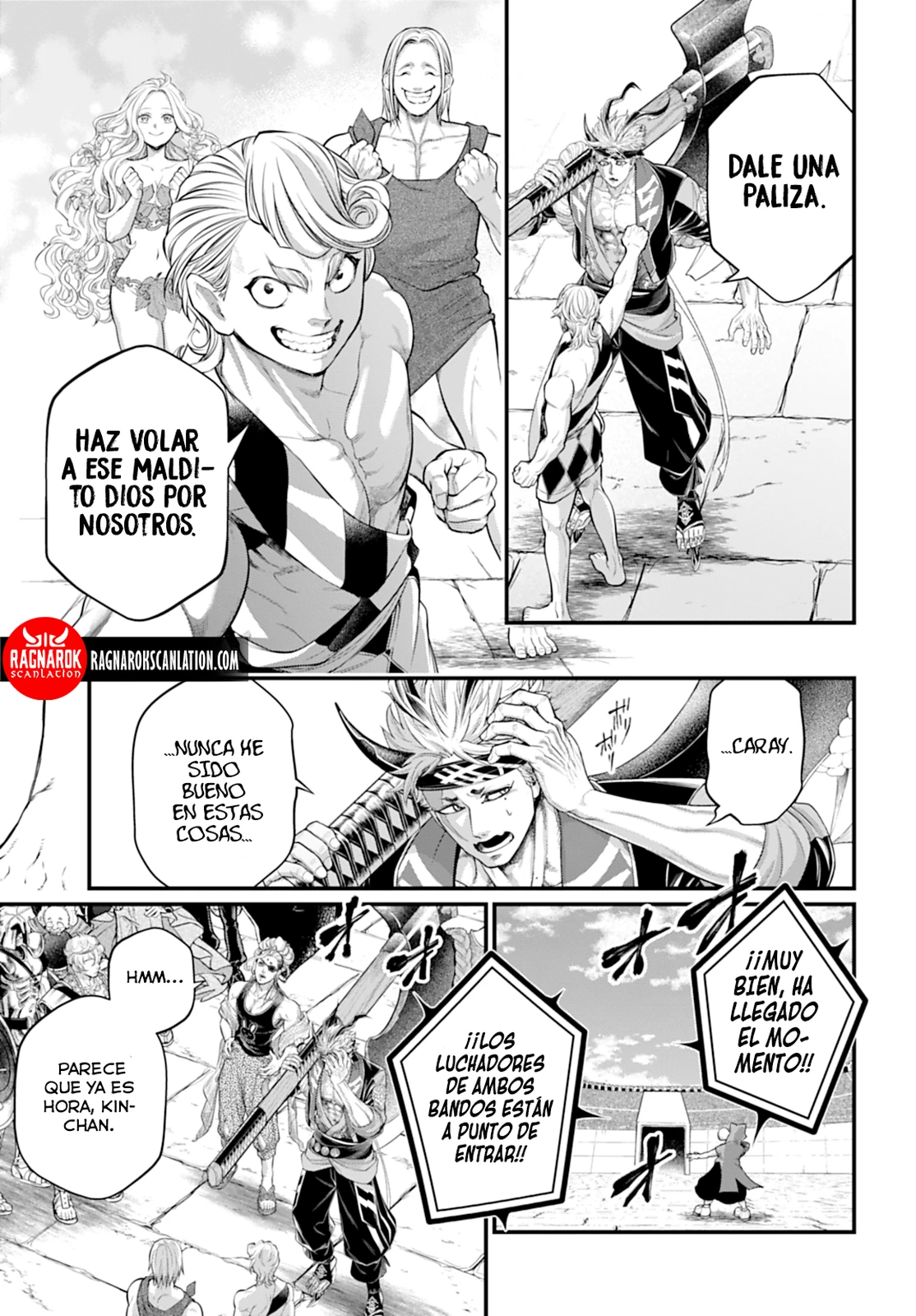 Read Shuumatsu no Valkyrie ES Manga Online