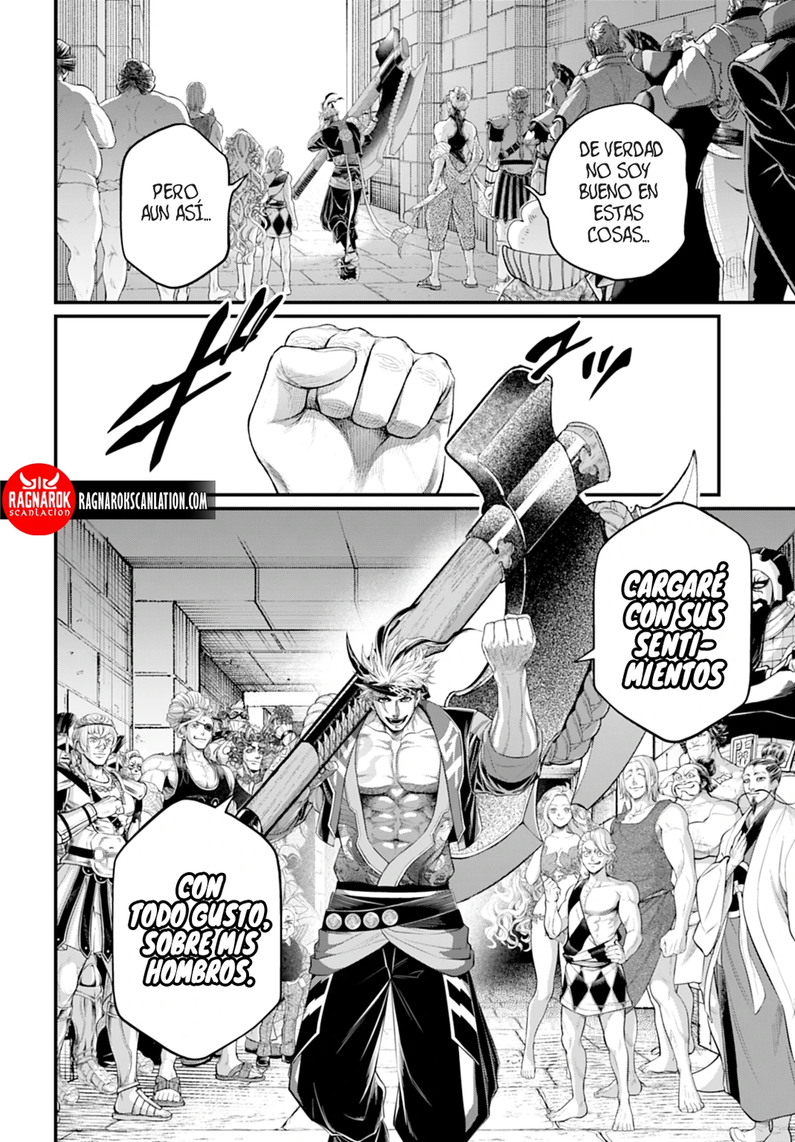 Read Shuumatsu no Valkyrie ES Manga Online