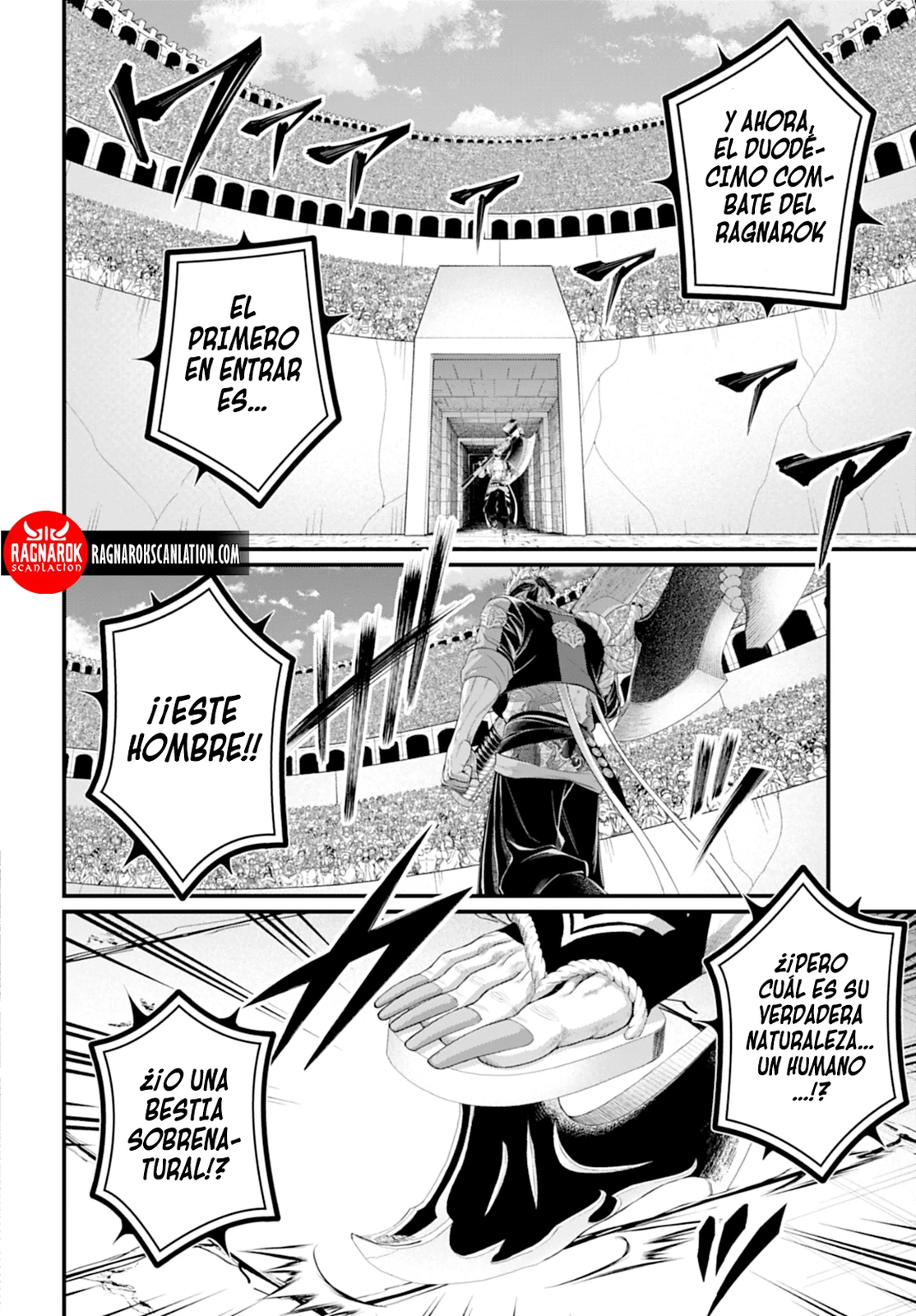 Read Shuumatsu no Valkyrie ES Manga Online