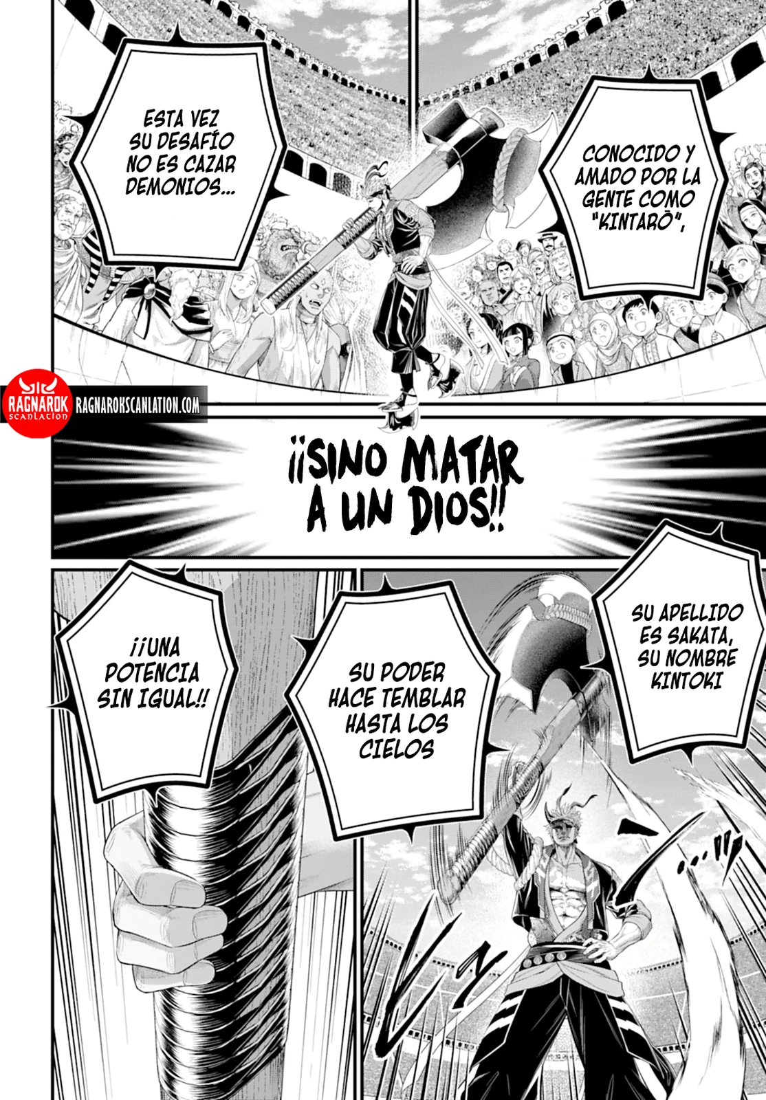 Read Shuumatsu no Valkyrie ES Manga Online