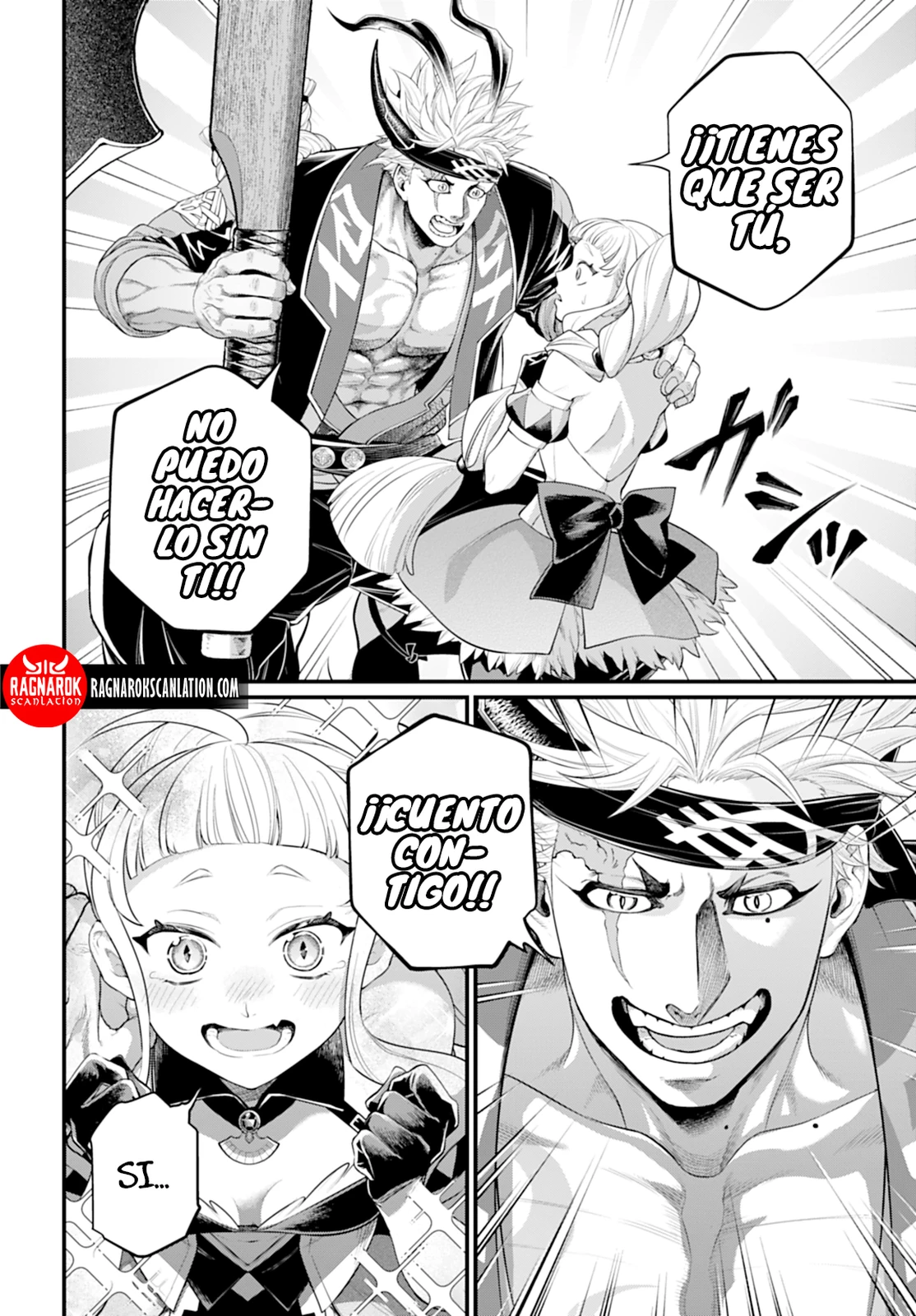 Read Shuumatsu no Valkyrie ES Manga Online