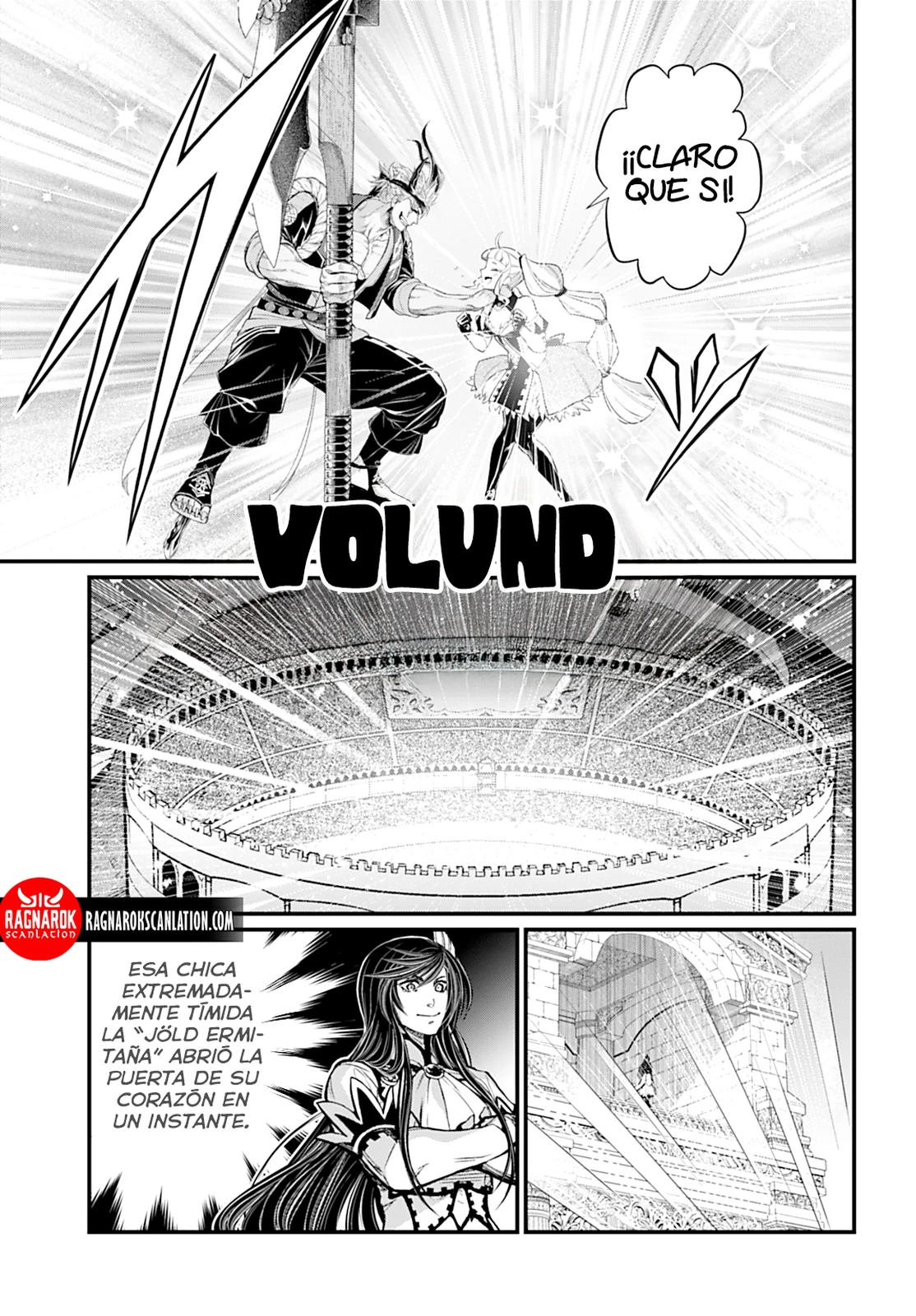 Read Shuumatsu no Valkyrie ES Manga Online