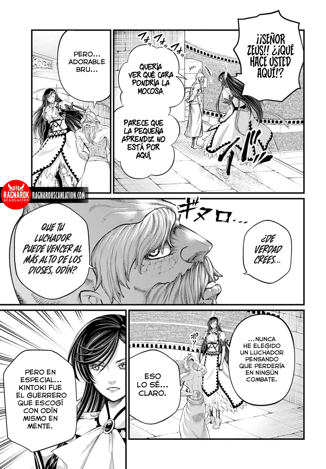 Read Shuumatsu no Valkyrie ES Manga Online