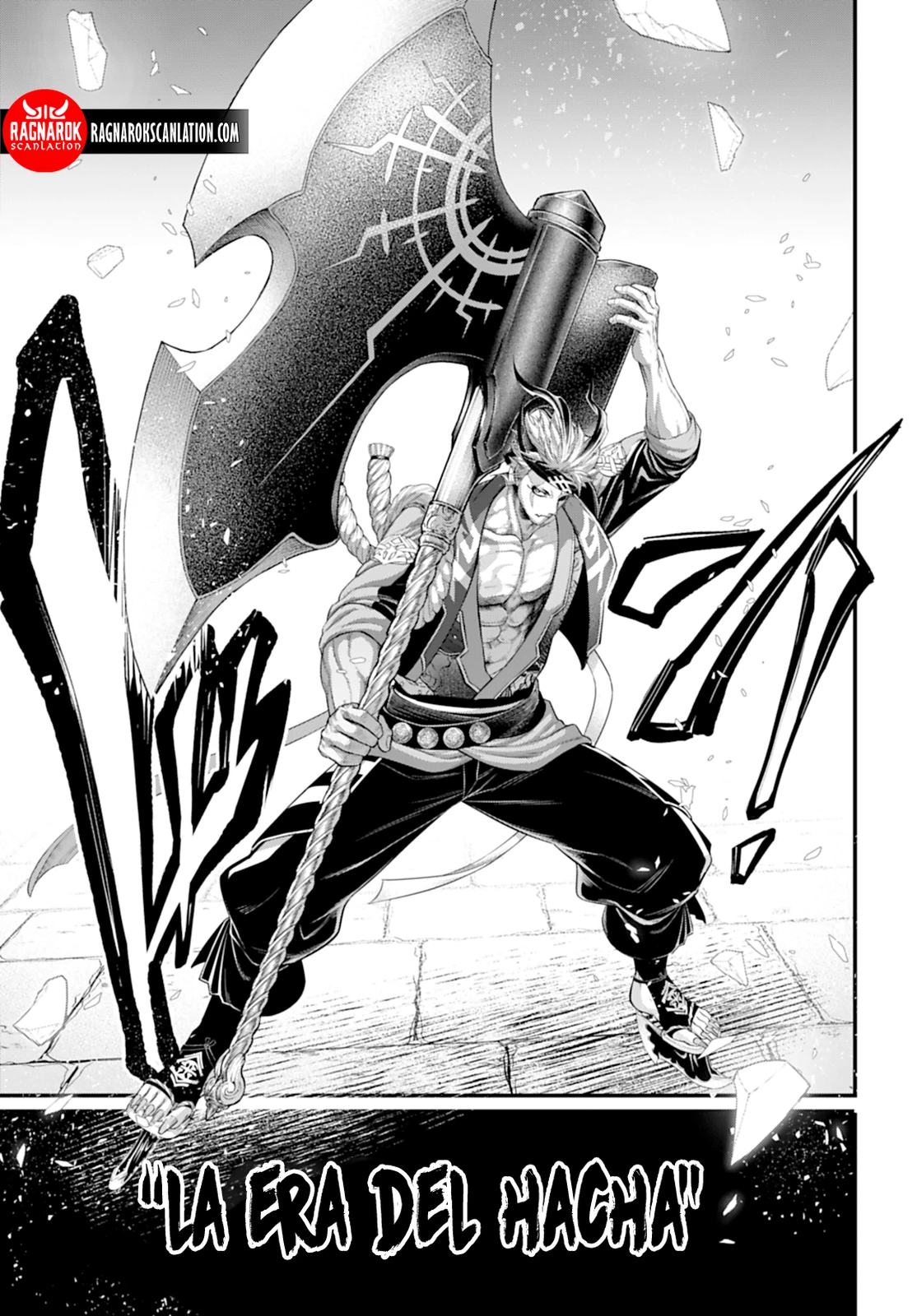 Read Shuumatsu no Valkyrie ES Manga Online