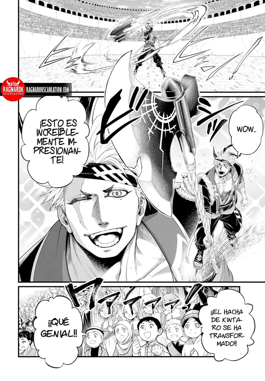 Read Shuumatsu no Valkyrie ES Manga Online