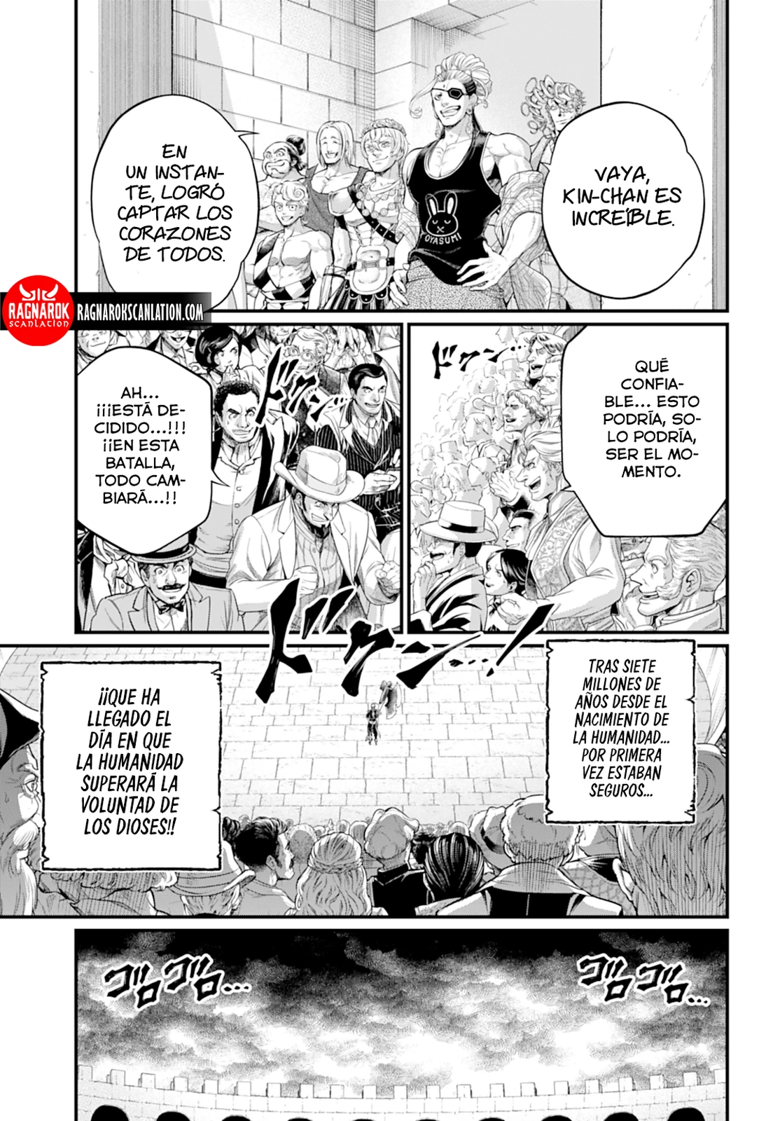 Read Shuumatsu no Valkyrie ES Manga Online