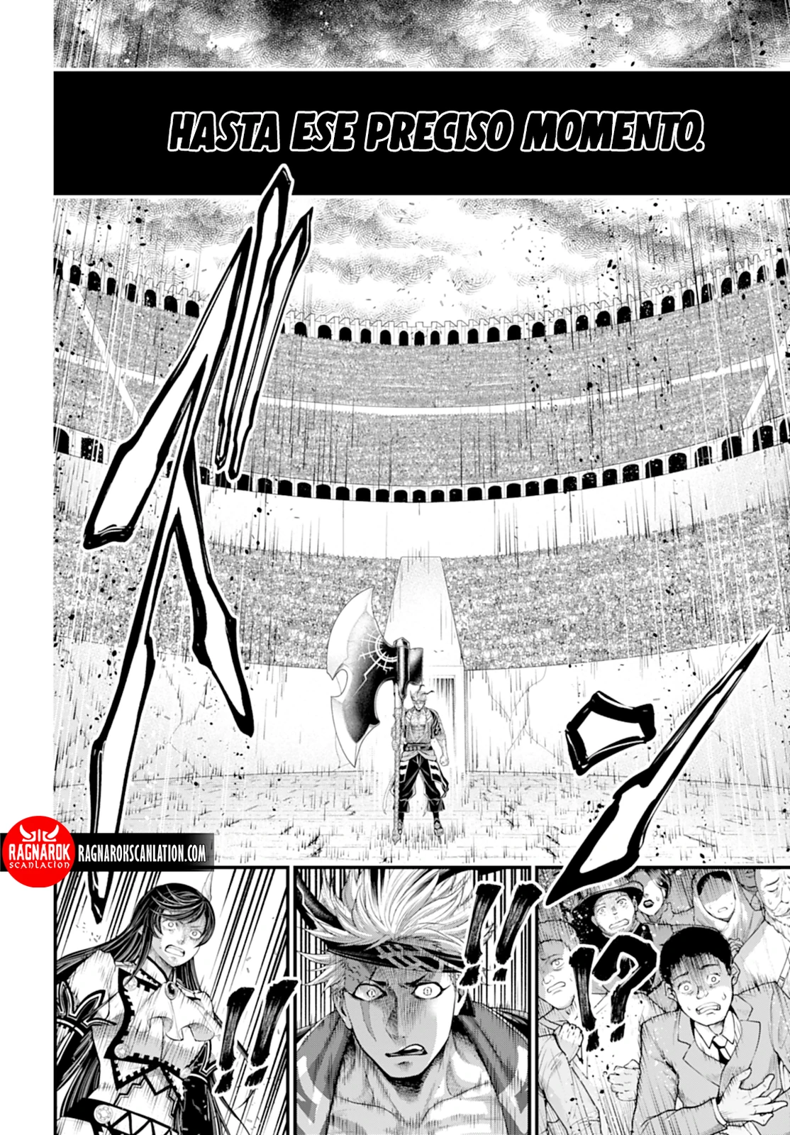 Read Shuumatsu no Valkyrie ES Manga Online