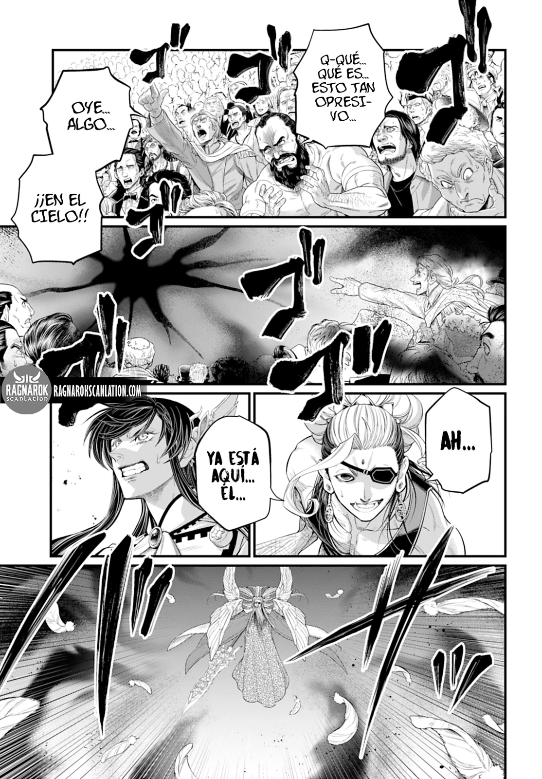 Read Shuumatsu no Valkyrie ES Manga Online