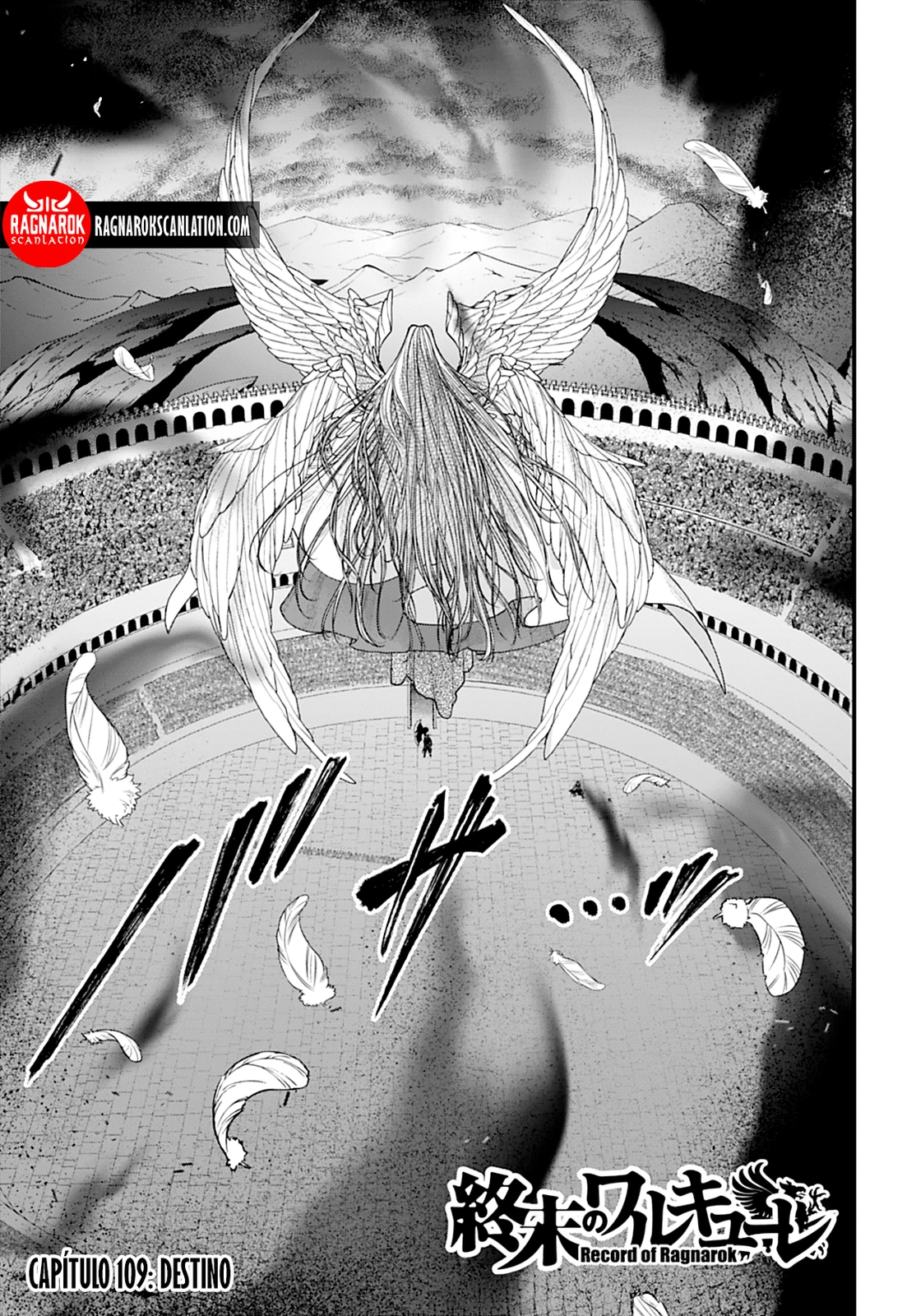 Read Shuumatsu no Valkyrie ES Manga Online