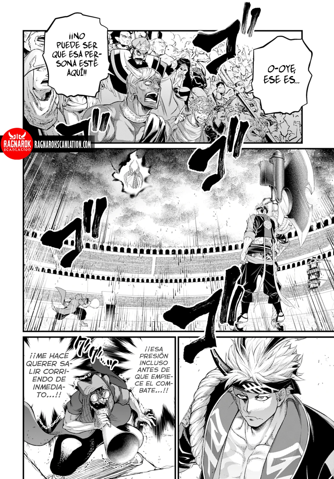 Read Shuumatsu no Valkyrie ES Manga Online