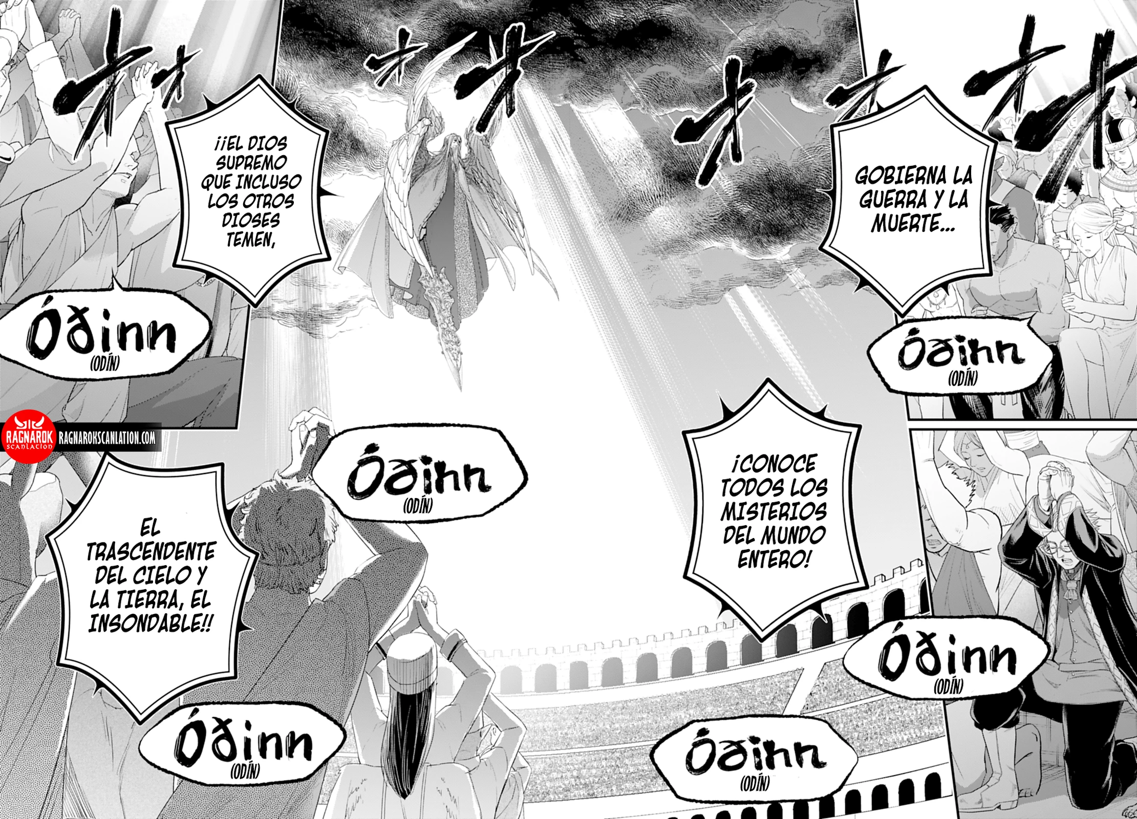 Read Shuumatsu no Valkyrie ES Manga Online