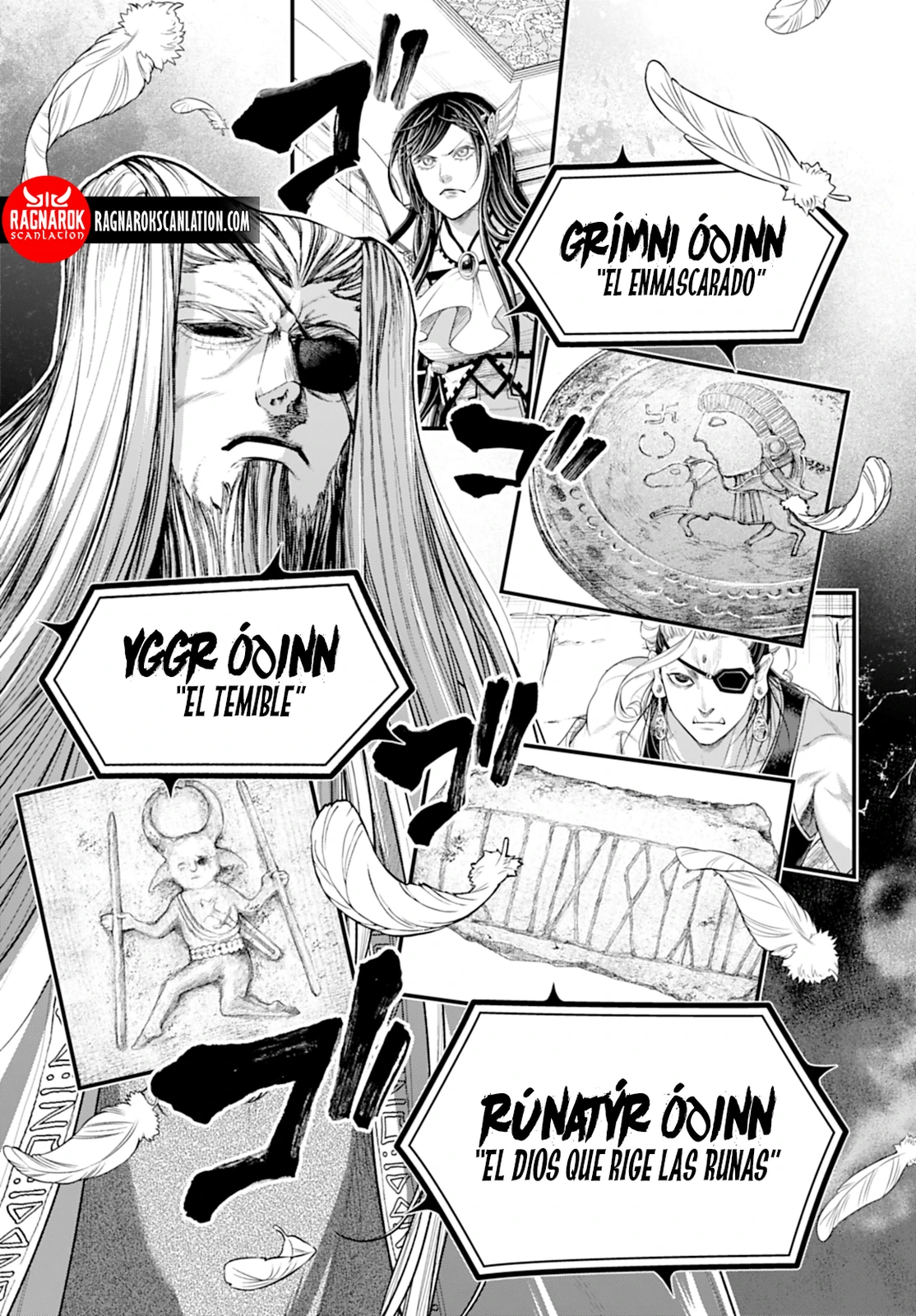 Read Shuumatsu no Valkyrie ES Manga Online