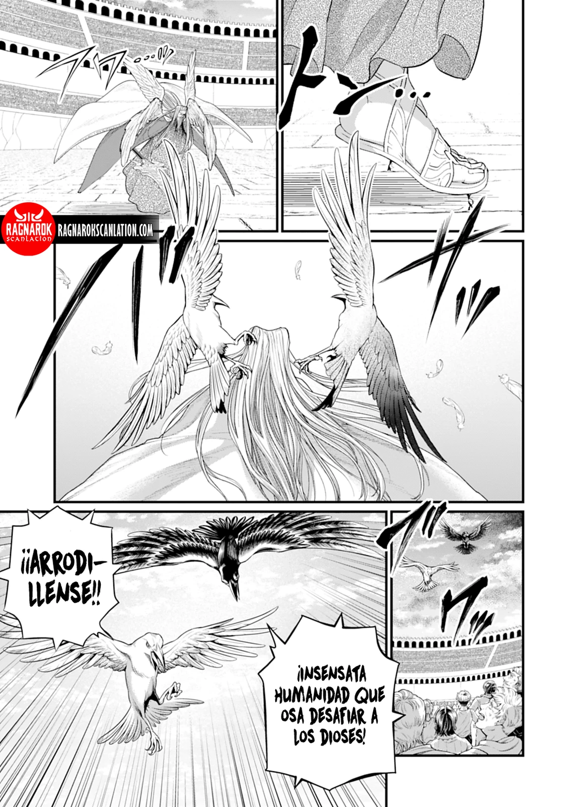 Read Shuumatsu no Valkyrie ES Manga Online