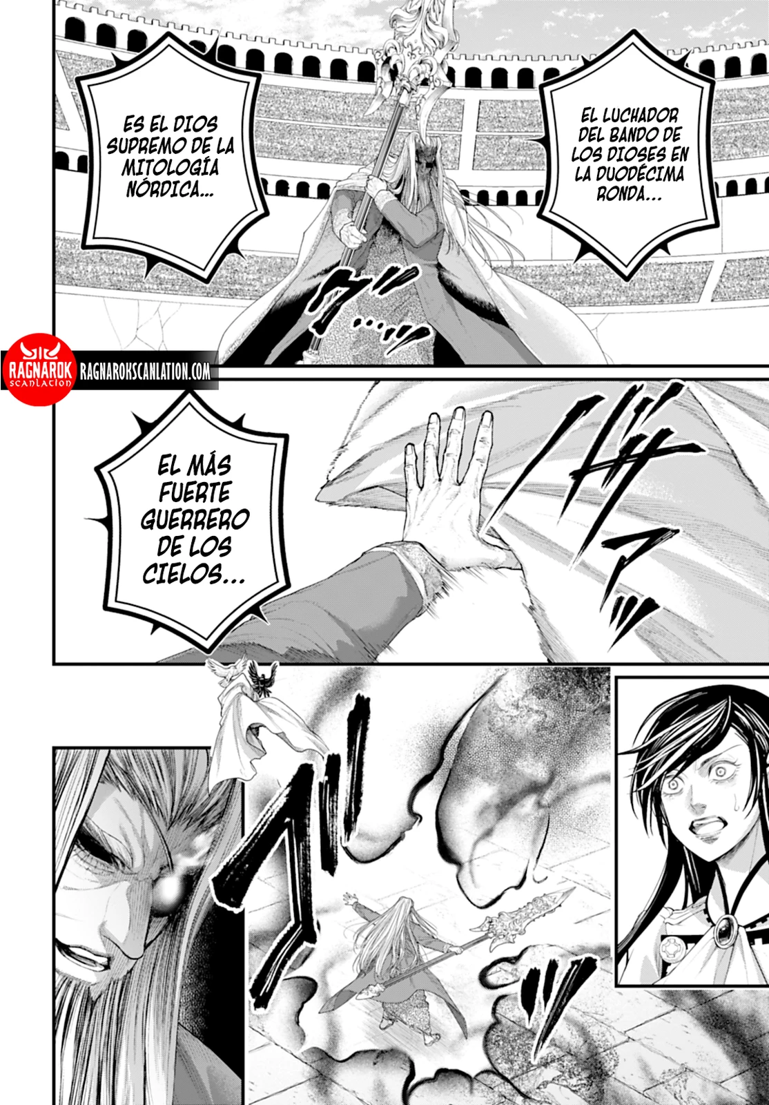 Read Shuumatsu no Valkyrie ES Manga Online