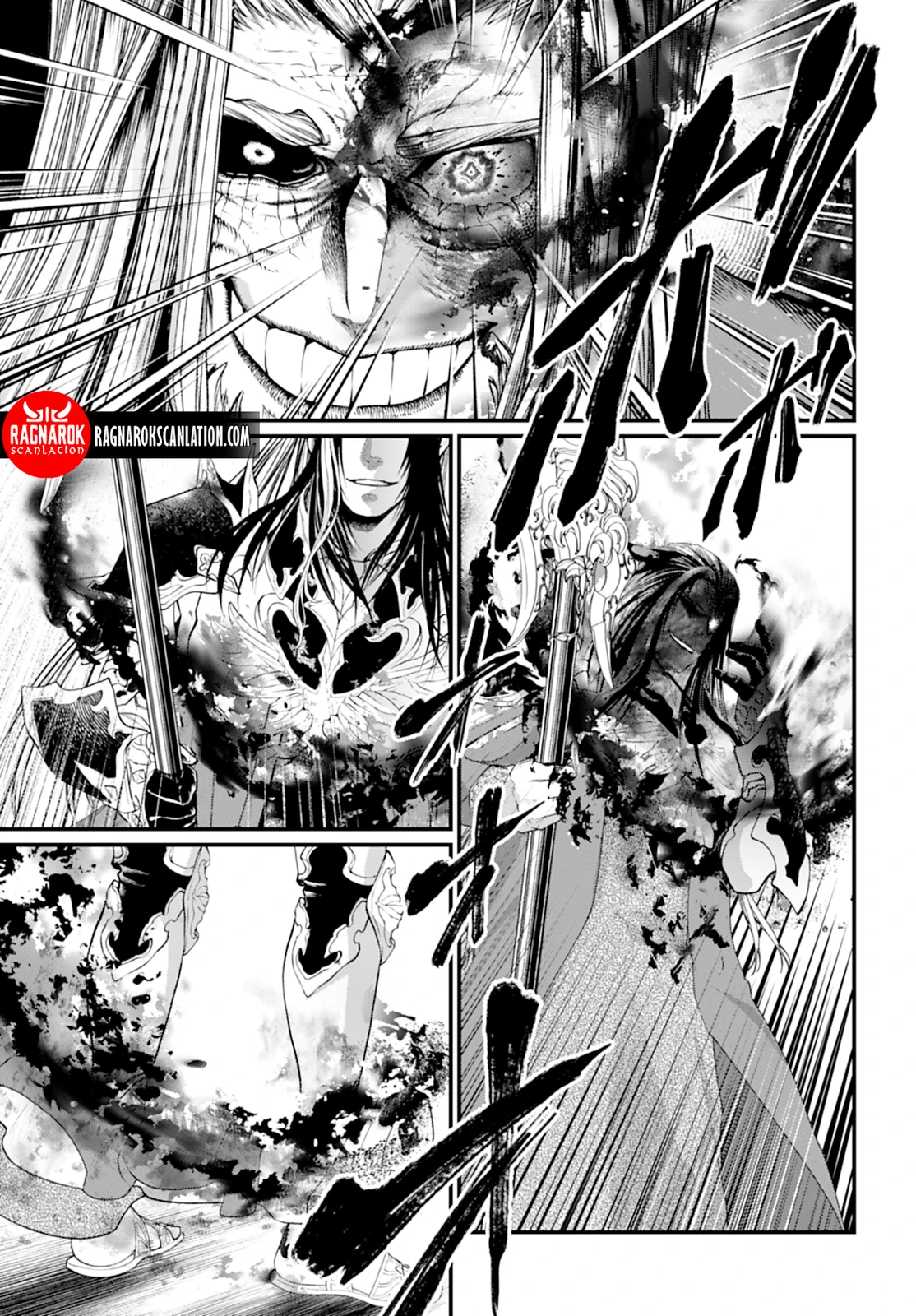 Read Shuumatsu no Valkyrie ES Manga Online