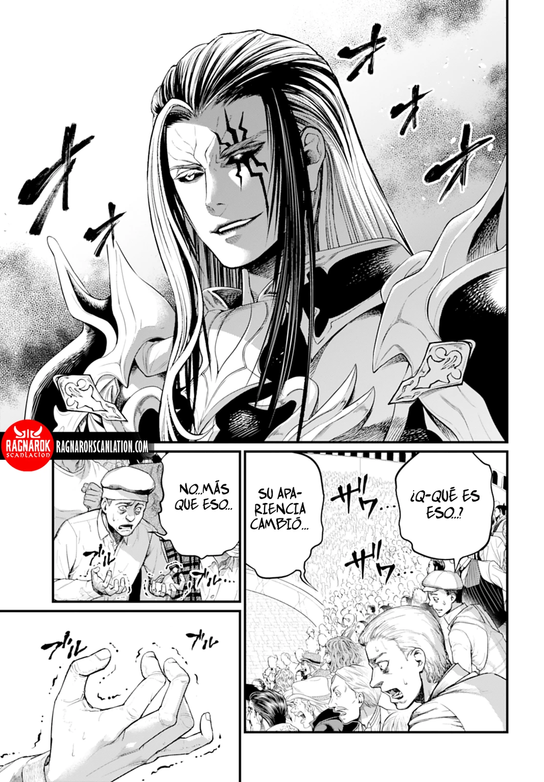 Read Shuumatsu no Valkyrie ES Manga Online