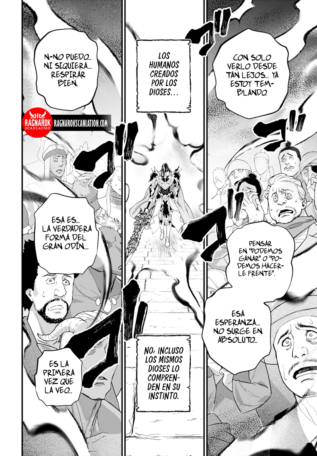 Read Shuumatsu no Valkyrie ES Manga Online