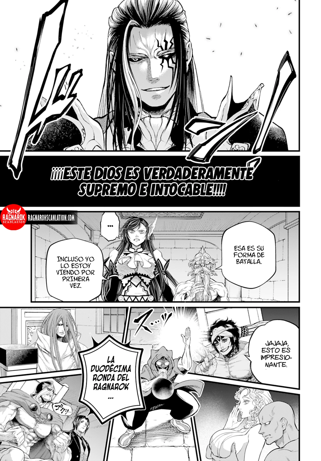 Read Shuumatsu no Valkyrie ES Manga Online