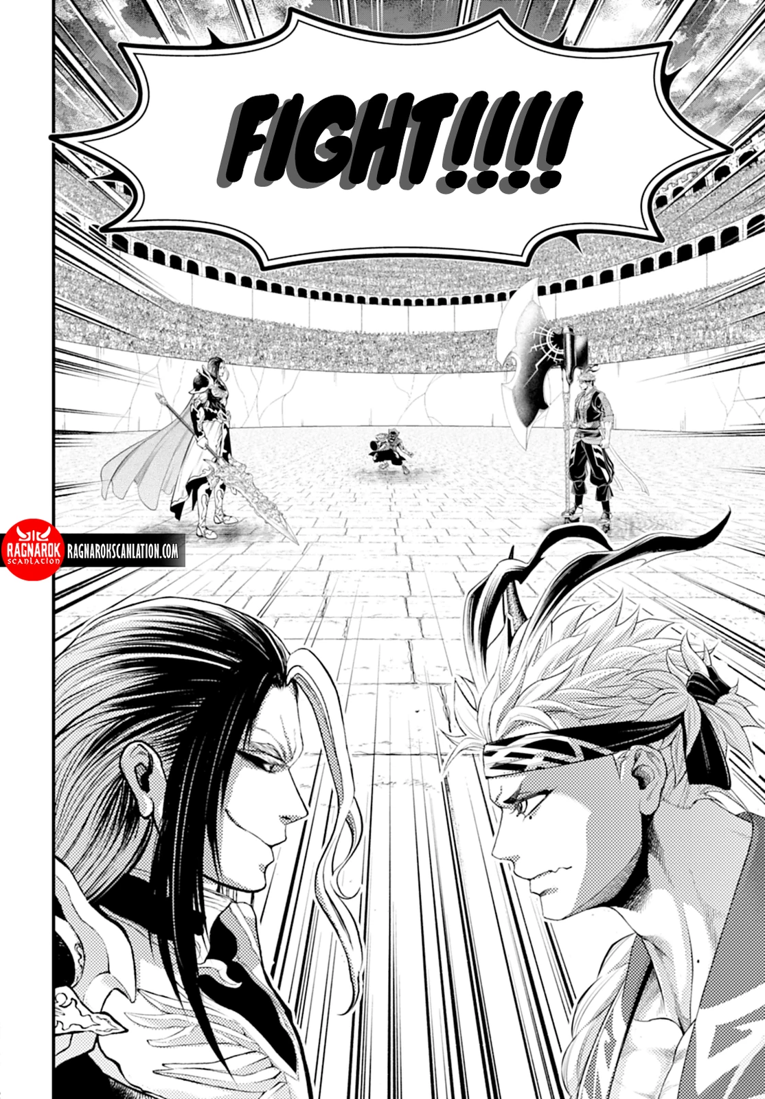 Read Shuumatsu no Valkyrie ES Manga Online