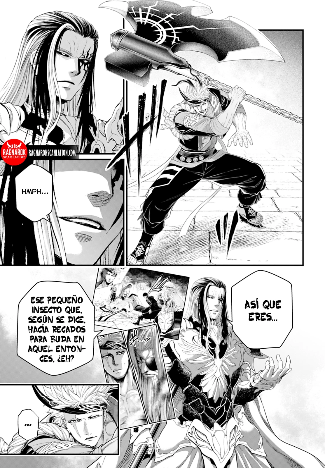 Read Shuumatsu no Valkyrie ES Manga Online