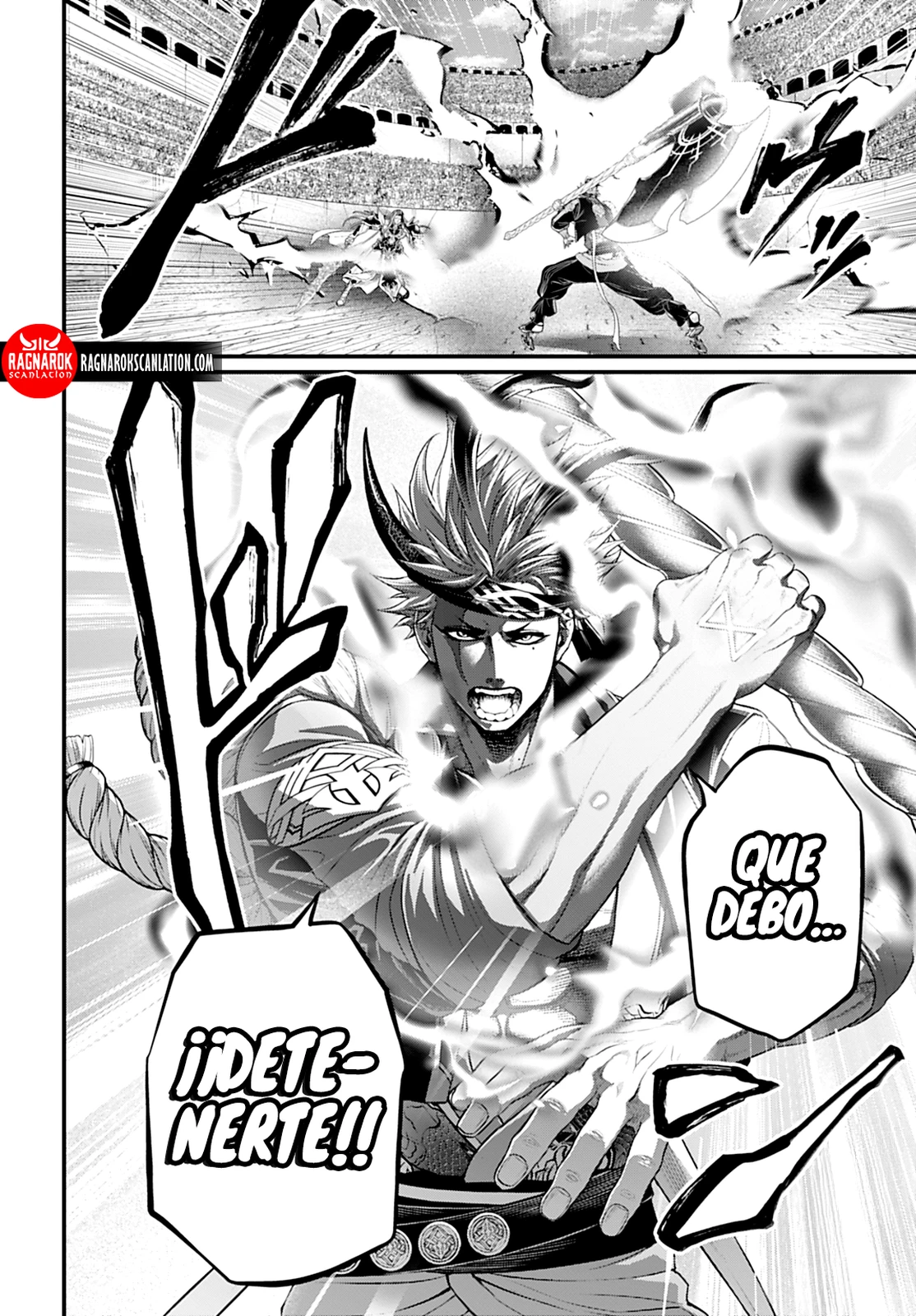 Read Shuumatsu no Valkyrie ES Manga Online